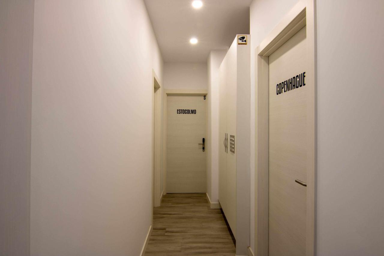 Suite Copenhague 레온 외부 사진