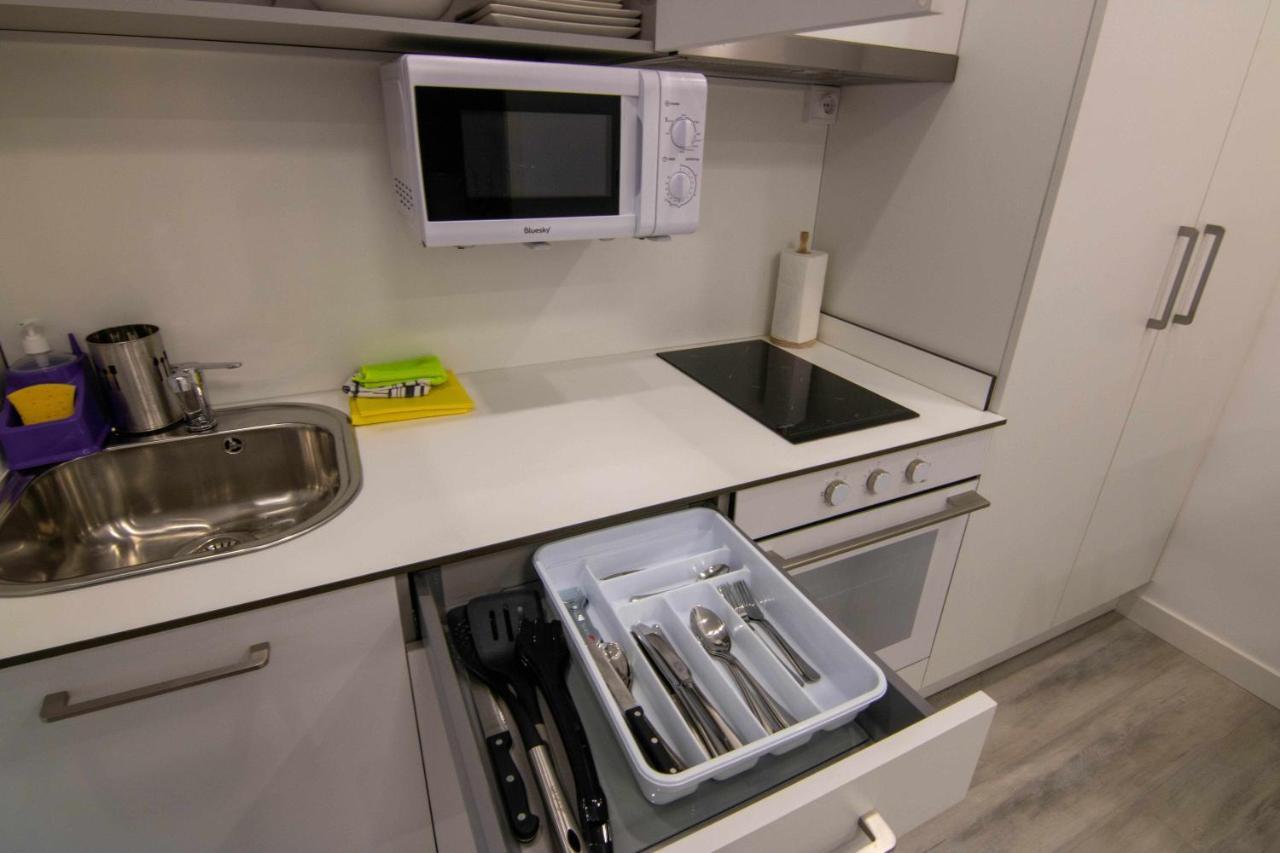 Suite Copenhague 레온 외부 사진