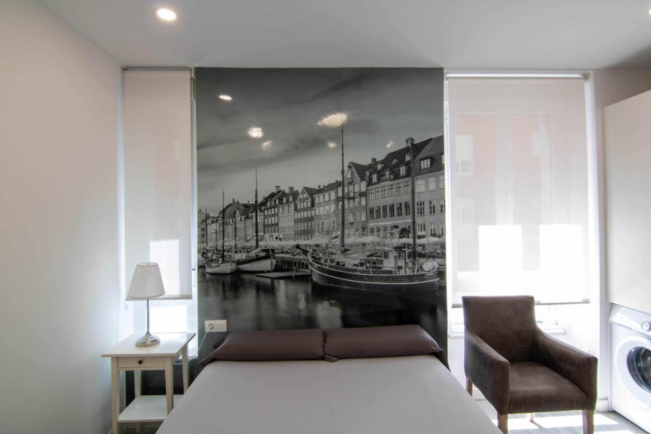 Suite Copenhague 레온 외부 사진