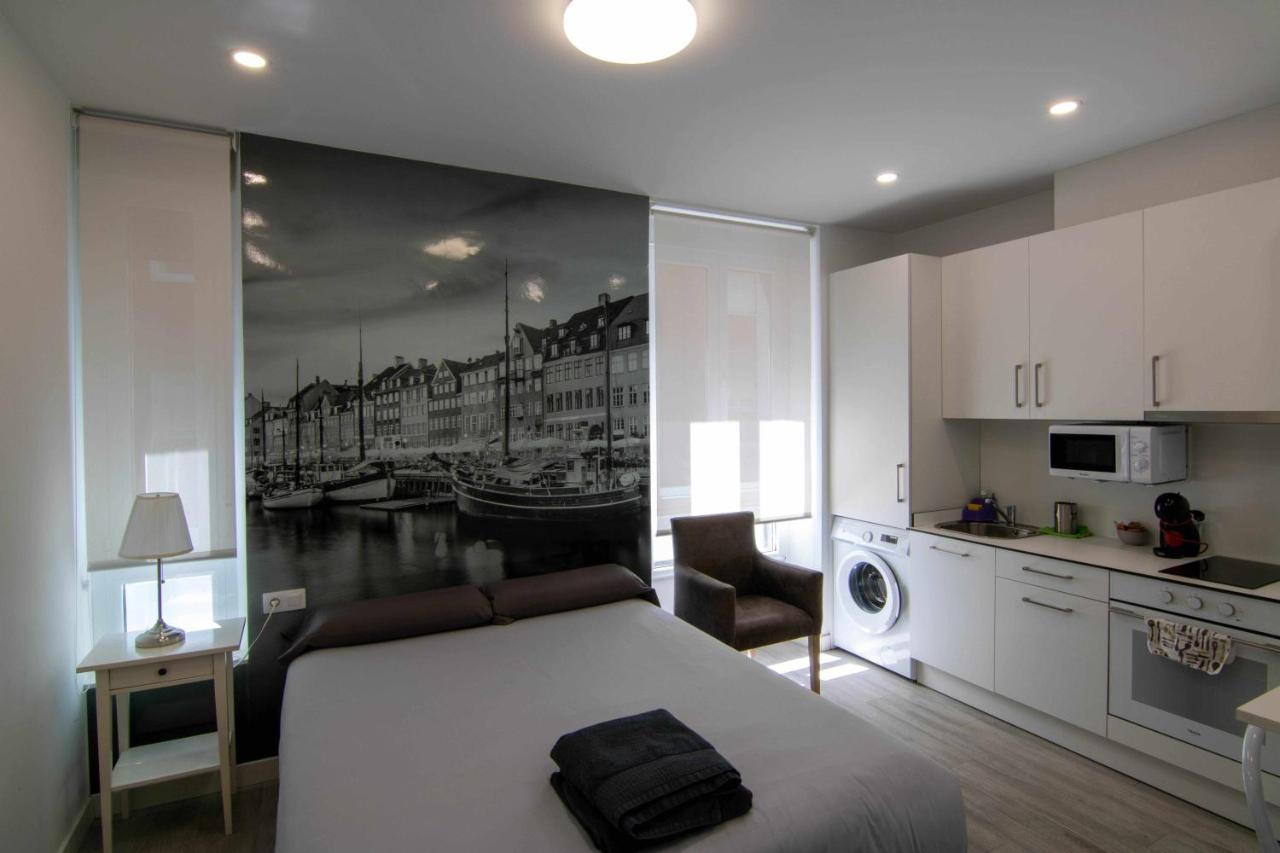 Suite Copenhague 레온 외부 사진