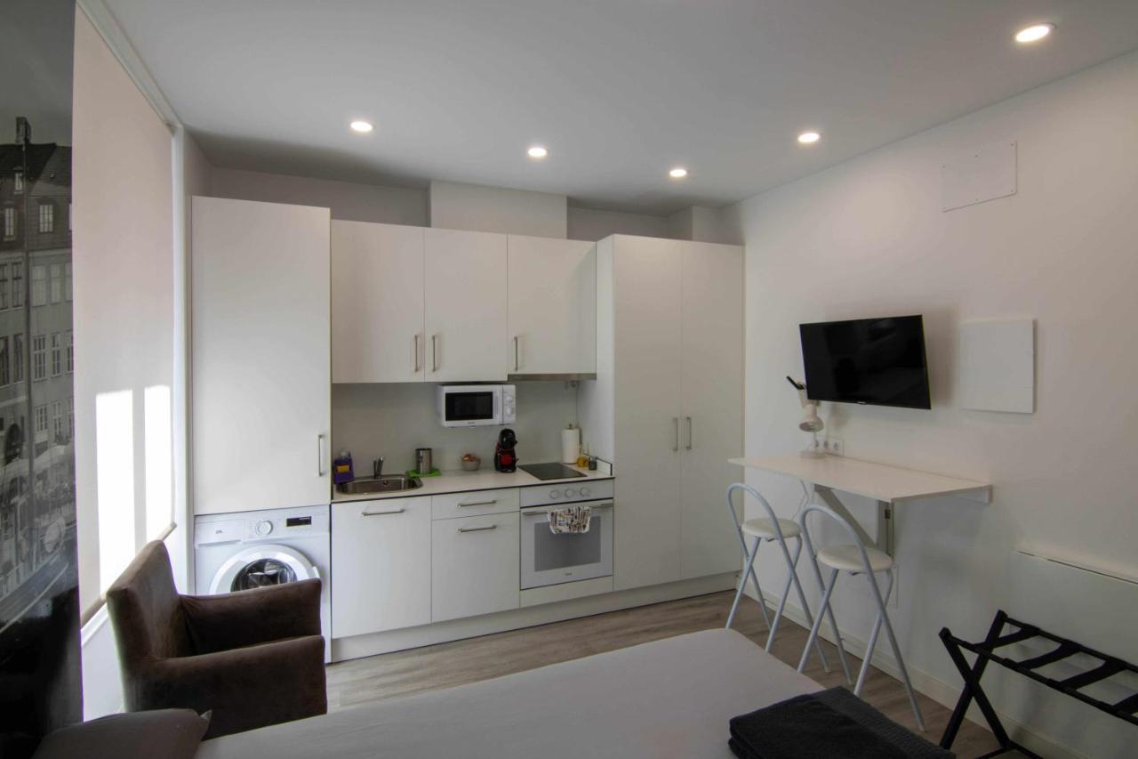 Suite Copenhague 레온 외부 사진