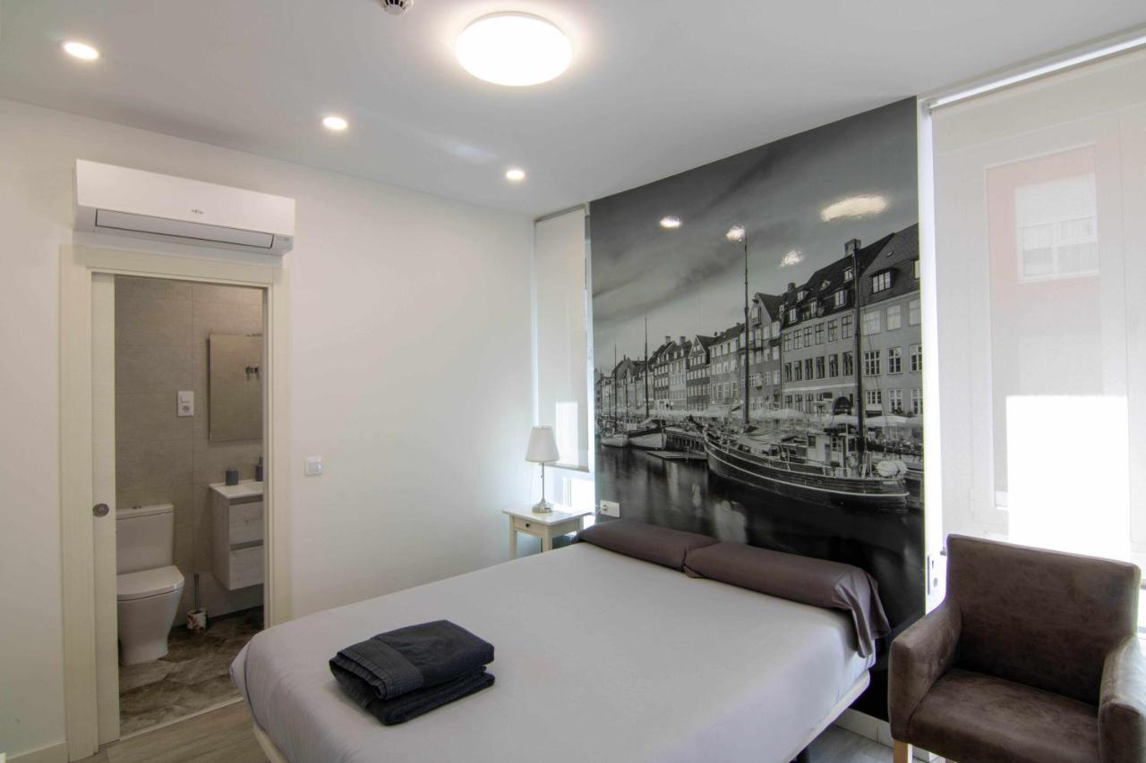 Suite Copenhague 레온 외부 사진