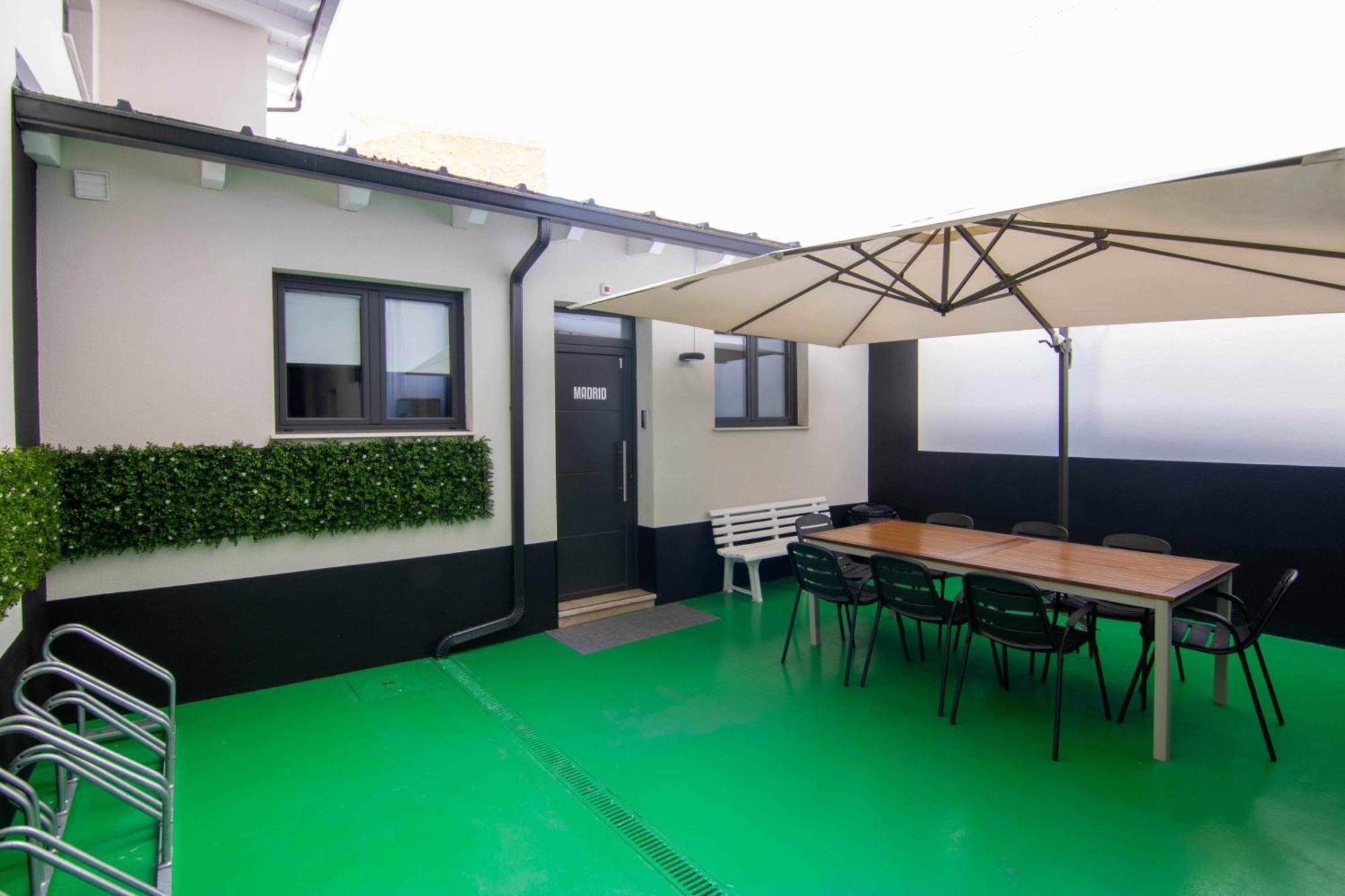 Suite Copenhague 레온 외부 사진